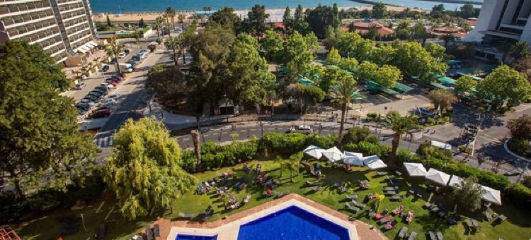 维拉摩拉码头伯多禄酒店(Dom Pedro Marina)图片