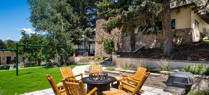 安特乐斯贝斯特韦斯特酒店(Best Western Antlers)图片