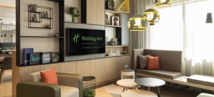 爱因霍温机场假日酒店(Holiday Inn Eindhoven Airport)图片
