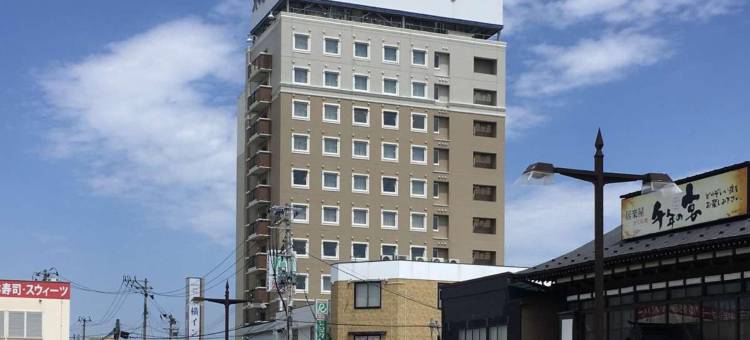 东横INN-八户站前(Toyoko Inn Hachinohe Ekimae)图片