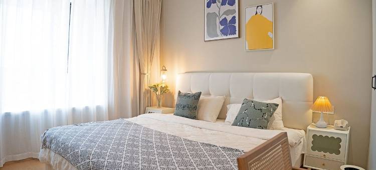 久伴1店民宿(东风大道分店)图片