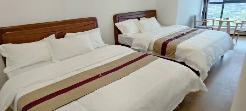 听涛阁一线公寓房(玉海路分店)图片