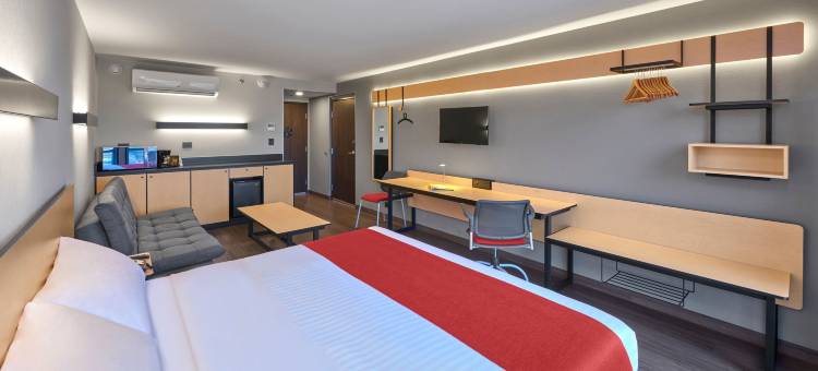 奥塔提华纳万豪城市快捷酒店(City Express by Marriott Tijuana Otay)图片