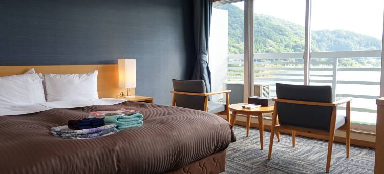 富士河口湖温泉新世纪酒店(Hotel New Century)图片