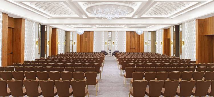 阿斯塔纳喜来登酒店(Sheraton Astana Hotel)图片