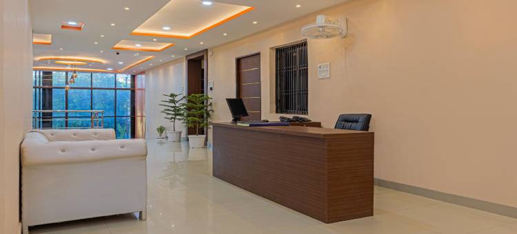 Itsy 酒店卡什大厦，BHU(Itsy Hotels Kashi Grand, Bhu)图片