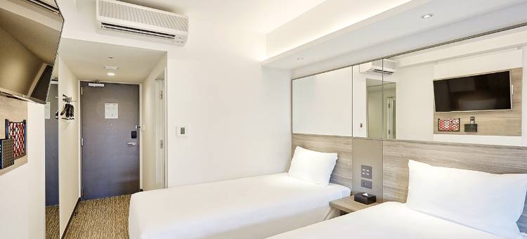 札幌薄野南微笑酒店(Smile Hotel Sapporo Susukino Minami)图片