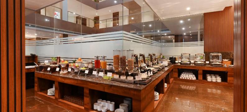 Effotel Sayaji Sarola酒店(Effotel by Sayaji Sarola)图片