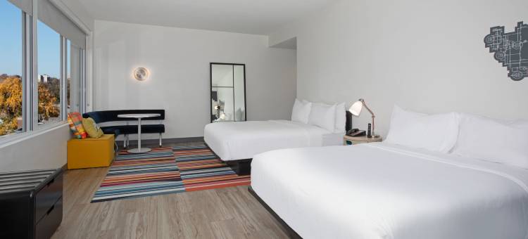 奥马哈阿克萨本村雅乐轩酒店(Aloft Omaha Aksarben Village)图片