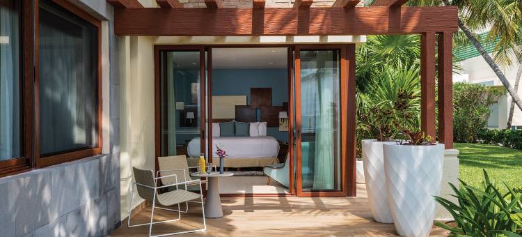 卡里斯玛埃斯梅拉达蔚蓝别墅(Azul Villa Esmeralda - Gourmet All Inclusive by Karisma)图片