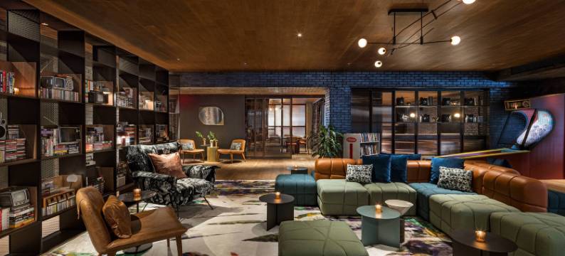 纽约市东村 Moxy 酒店(Moxy NYC East Village)图片