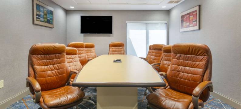 西门购物中心舒适套房酒店(Comfort Suites at WestGate Mall)图片