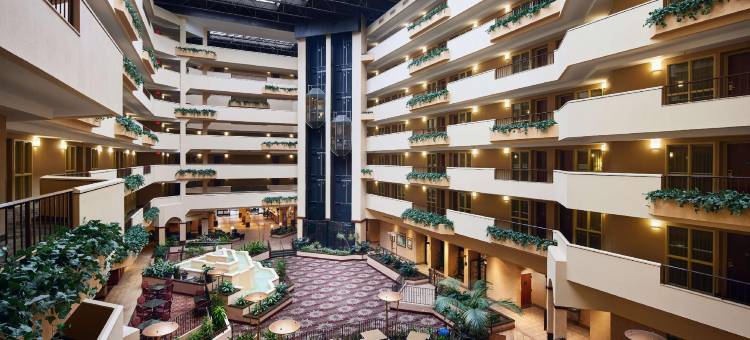 哥伦比亚格雷斯通希尔顿安泊酒店(Embassy Suites by Hilton Columbia Greystone)图片