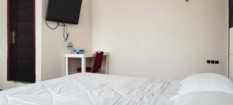 RedDoorz @ Arafah Hotel 2 Sungai Penuh Kerinci图片