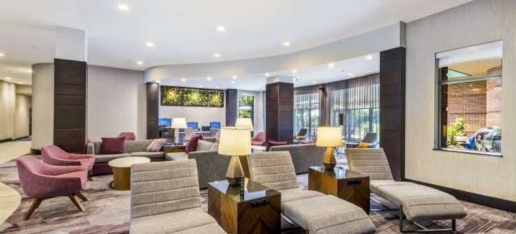 波士顿沃尔瑟姆万怡酒店(Courtyard Boston Waltham)图片