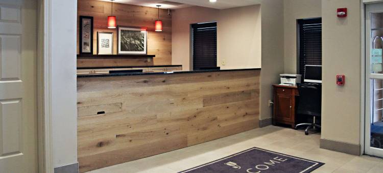 弗莱克维尔波茨维尔丽怡酒店(Country Inn & Suites by Radisson, Frackville (Pottsville), PA)图片