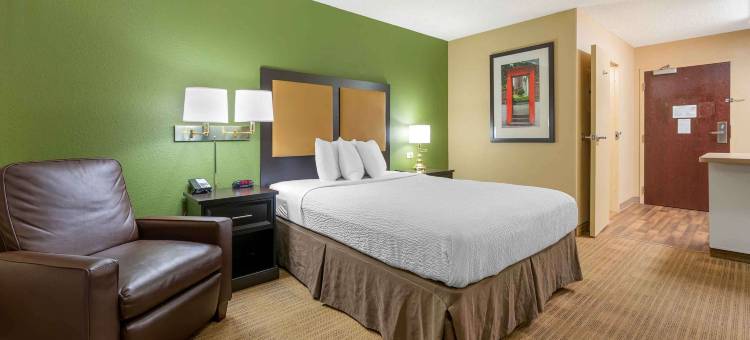 美国长住精选套房酒店 - 哥伦布 - 沃辛顿(Extended Stay America Select Suites - Columbus - Worthington)图片