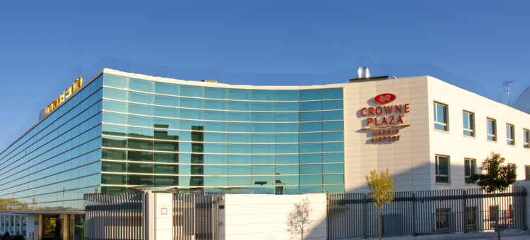 马德里机场皇冠假日酒店 - IHG 旗下酒店(Crowne Plaza Madrid Airport)图片