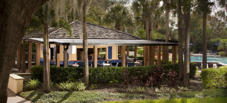 奥兰多机场湖畔万豪酒店(Marriott Orlando Airport Lakeside)图片