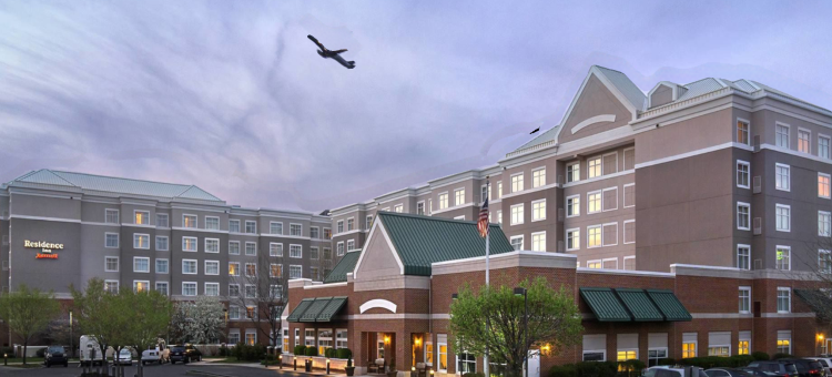 Residence Inn Newark Elizabeth/Liberty International Airport图片