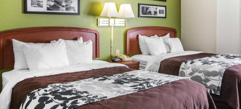 舒眠酒店哈迪维尔 - I-95(Sleep Inn Hardeeville - I-95)图片