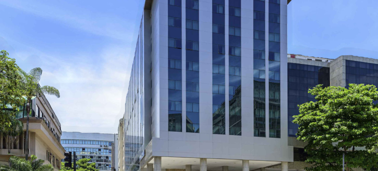 宜必思里约热内卢桑托斯都蒙特酒店(Ibis Rio de Janeiro Santos Dumont)图片