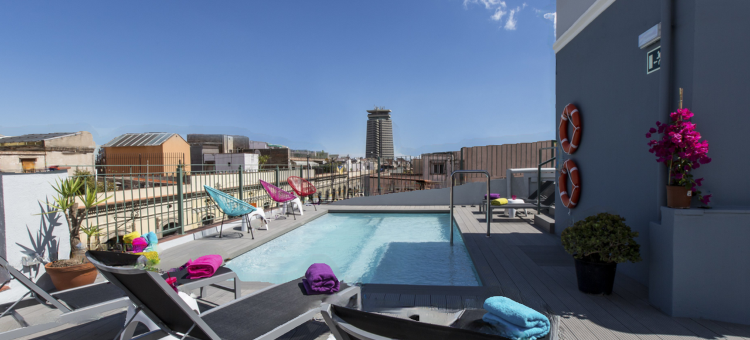 列奥纳多酒店-巴塞罗那兰布拉大道(Leonardo Hotel Barcelona Las Ramblas)图片