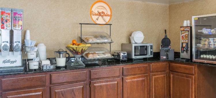 多尔顿豪生酒店(Howard Johnson by Wyndham Dalton)图片