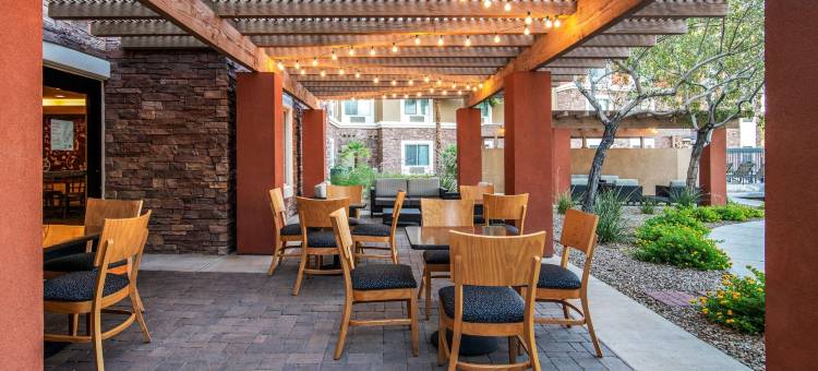 拉斯维加斯亨德森万豪TownePlace酒店(TownePlace Suites Las Vegas Henderson)图片