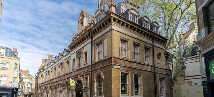 伦敦圣保罗青年旅馆(YHA London St Paul's)图片