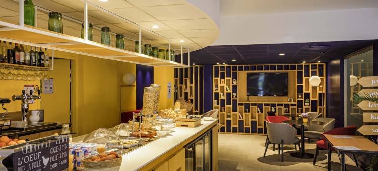 宜必思贝尔福当茹坦酒店(Ibis Belfort Danjoutin)图片
