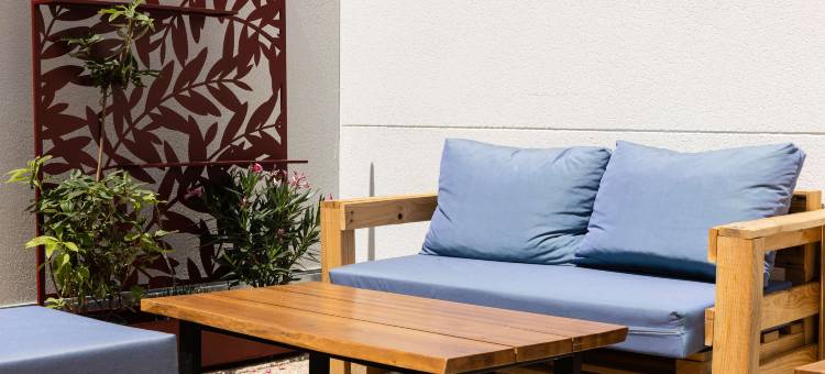 楠泰尔拉德芳斯宜必思快捷酒店(Ibis Budget Nanterre la Défense)图片