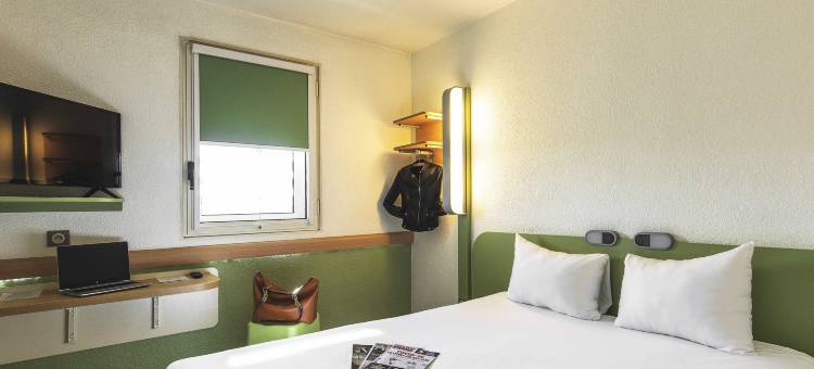 宜必思快捷汉堡城市酒店(Ibis Budget Hamburg City)图片