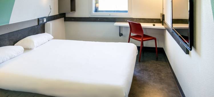 宜必思快捷阿尔尚日内瓦堡酒店(Ibis Budget Archamps Porte de Genève)图片