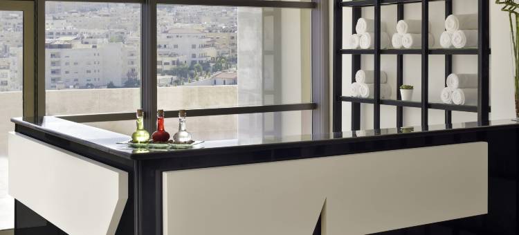 瑞享安曼酒店(Mövenpick Hotel Amman)图片