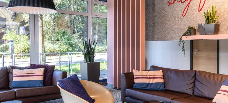 汉堡城市东B&B酒店(B&B HOTEL Hamburg City-Ost)图片