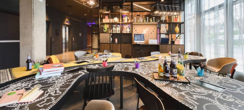 德雷斯顿新城Moxy酒店(Moxy Dresden Neustadt)图片