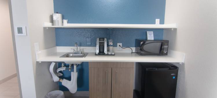 智选假日套房酒店劳德代尔堡机场西(Holiday Inn Express & Suites Fort Lauderdale Airport West)图片