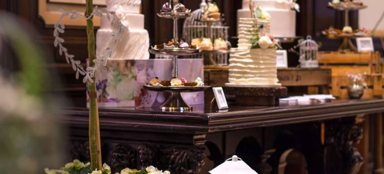 施瓦泽博克丽笙酒店(Radisson Blu Schwarzer Bock Hotel Wiesbaden)图片