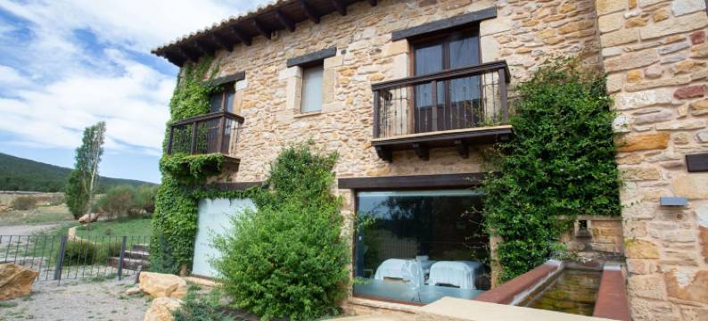 塞布瑞安酒店(Hotel Mas de Cebrian)图片