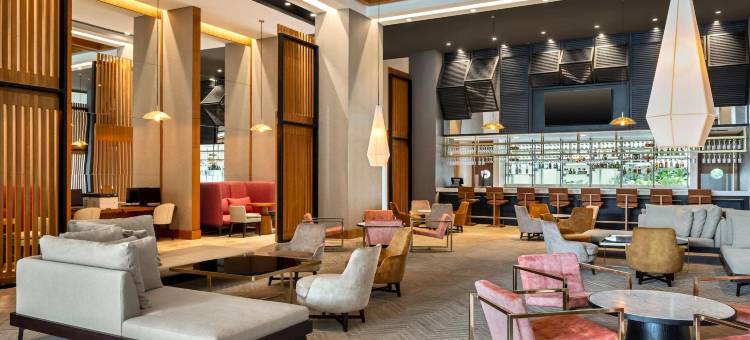 巴兰基亚万豪酒店(Barranquilla Marriott Hotel)图片