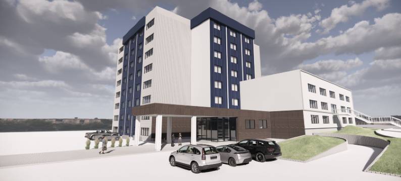 圣约翰港景皇冠假日酒店(Crowne Plaza SAINT JOHN HARBOUR VIEW by IHG)图片