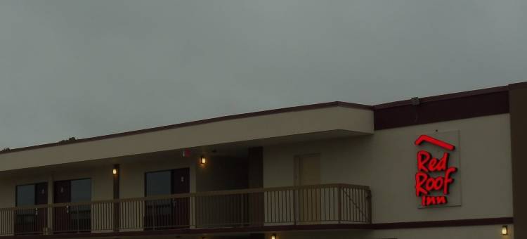 弗雷德里克斯堡南红屋顶酒店(Red Roof Inn Fredericksburg South)图片