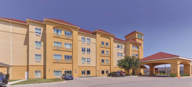 阿比林购物中心拉昆塔温德姆套房酒店(La Quinta Inn & Suites by Wyndham Abilene Mall)图片
