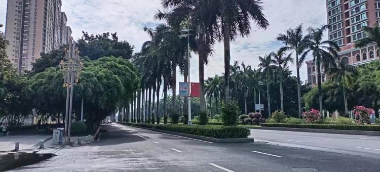 北京甲第星罗公寓(云西路分店)图片