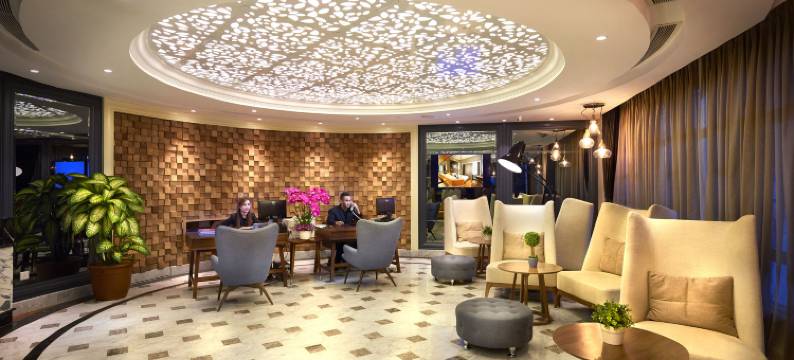 黄檀木精品酒店(Kingwood Boutique Hotel)图片