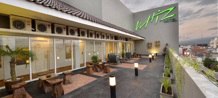 日惹马里奥神童酒店(Whiz Hotel Malioboro Yogyakarta)图片
