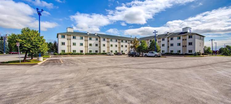 西多伦多 - 伯灵顿 - 奥克维尔6号汽车旅馆酒店(Motel 6 Burlington, on - Toronto West - Oakville)图片