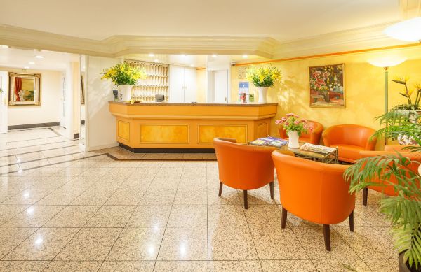 Hotel Aurbacher Hof Gmbh Hotel Overview