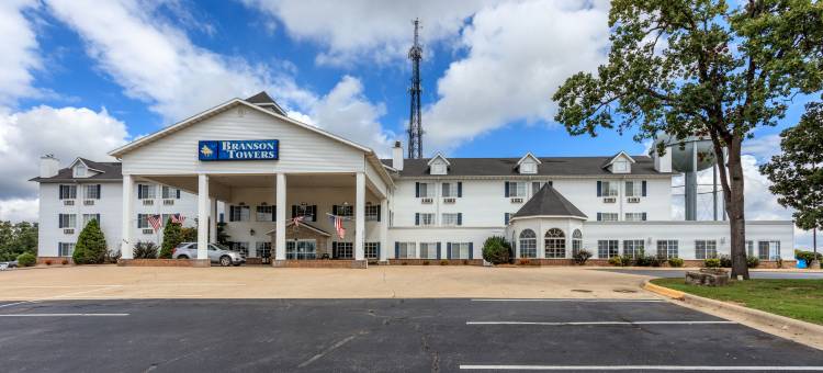 布兰森大厦酒店(Branson Towers Hotel)图片